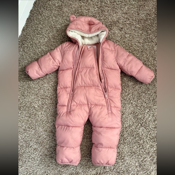 GAP Other - Baby Snowsuit / Bunting 12-18 mo